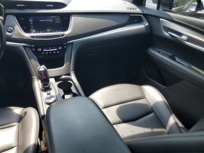 2023 Cadillac XT5 Luxury