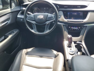 2023 Cadillac XT5 Luxury