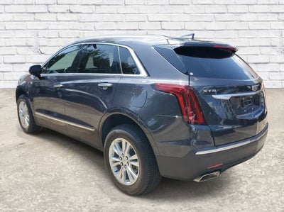 2023 Cadillac XT5 Luxury