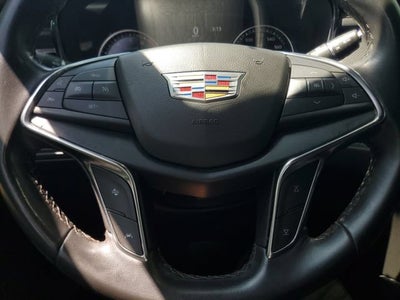 2023 Cadillac XT5 Luxury