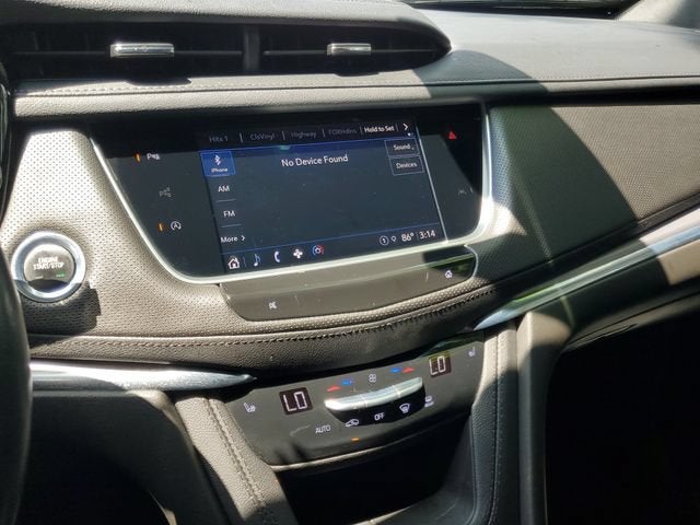 2023 Cadillac XT5 Luxury
