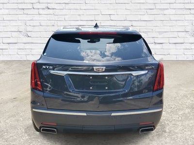 2023 Cadillac XT5 Luxury