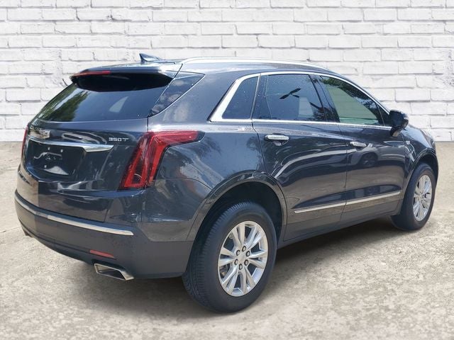 2023 Cadillac XT5 Luxury