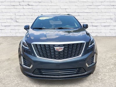2023 Cadillac XT5 Luxury