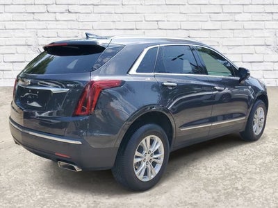 2023 Cadillac XT5 Luxury