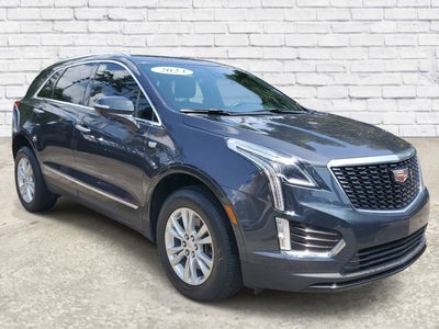 2023 Cadillac XT5 Luxury