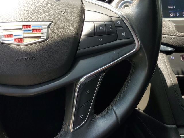 2023 Cadillac XT5 Luxury