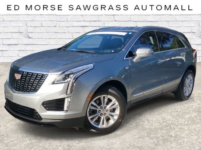 2023 Cadillac XT5