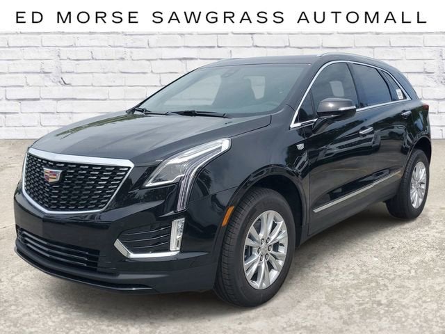 2026 Cadillac XT5 Luxury