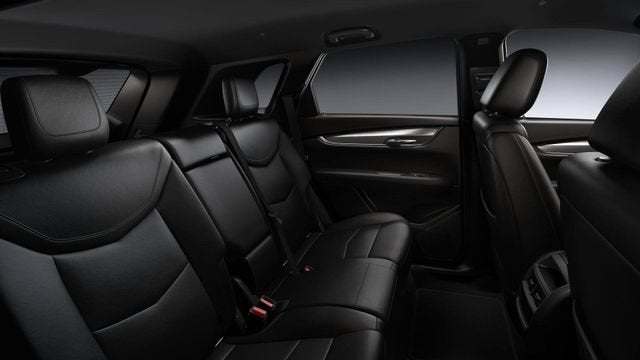 2026 Cadillac XT5 Luxury