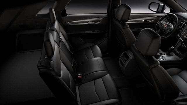 2026 Cadillac XT5 Luxury