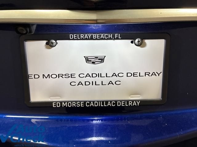 2023 Cadillac XT5 Luxury