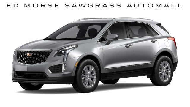 2026 Cadillac XT5 Luxury