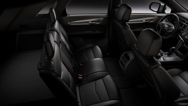 2026 Cadillac XT5 Luxury