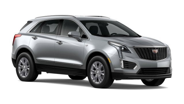 2026 Cadillac XT5 Luxury