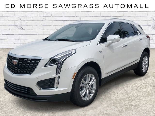 2026 Cadillac XT5 Luxury