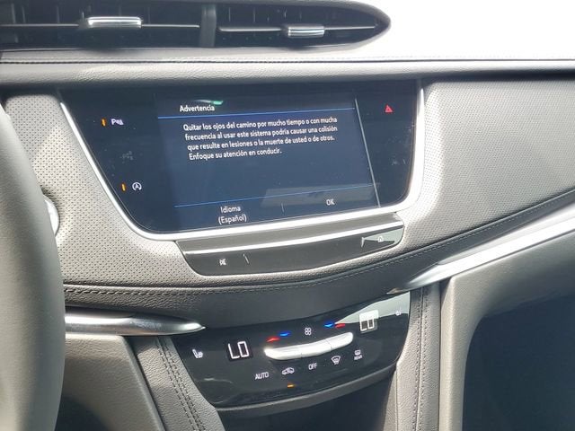2026 Cadillac XT5 Luxury