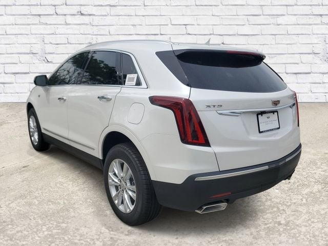 2026 Cadillac XT5 Luxury