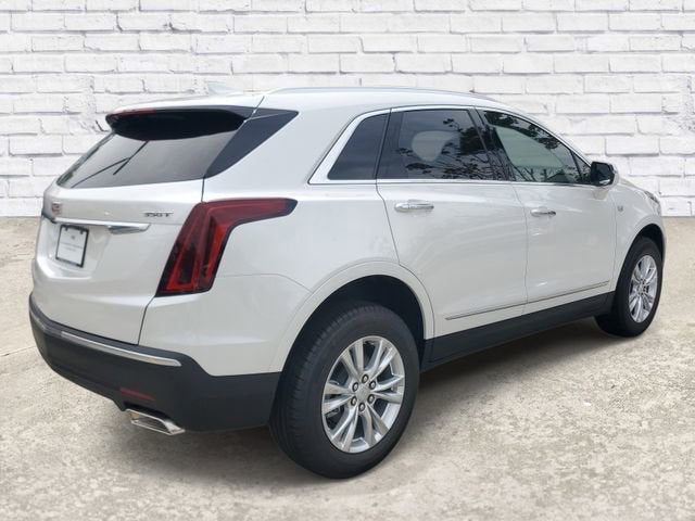 2026 Cadillac XT5 Luxury