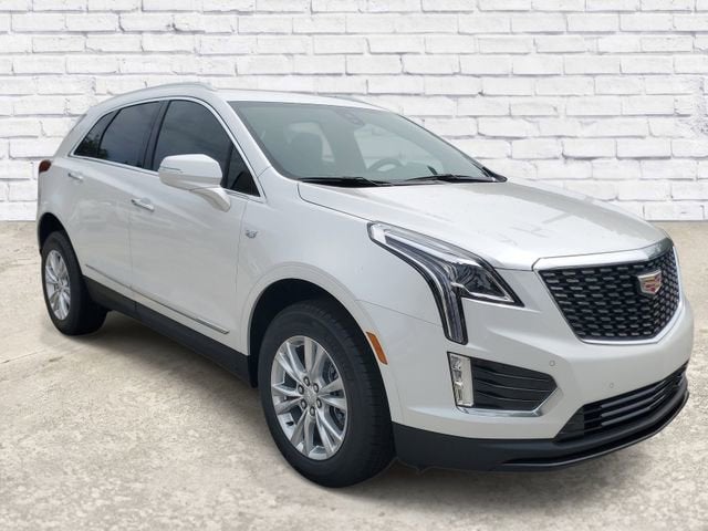 2026 Cadillac XT5 Luxury