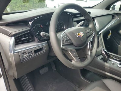 2026 Cadillac XT5 Luxury
