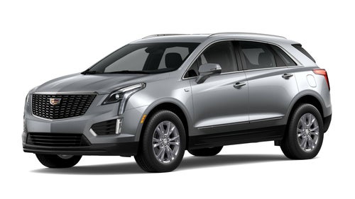 2026 Cadillac XT5 Luxury