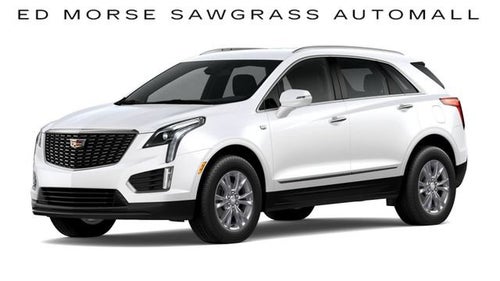 2026 Cadillac XT5 Luxury