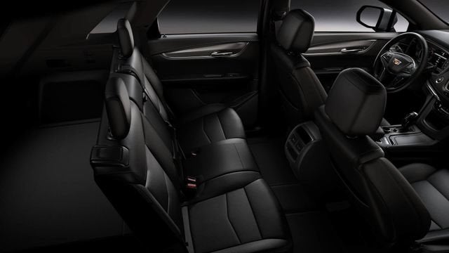 2026 Cadillac XT5 Luxury
