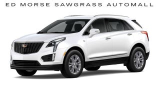 2026 Cadillac XT5 Luxury
