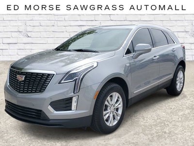 2026 Cadillac XT5 Luxury