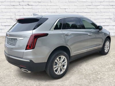 2026 Cadillac XT5 Luxury