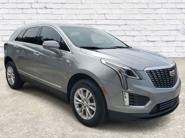 2026 Cadillac XT5 Luxury