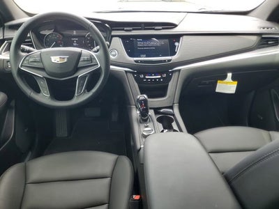 2026 Cadillac XT5 Luxury