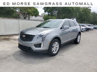 2026 Cadillac XT5 Luxury