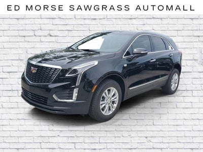 2026 Cadillac XT5 Luxury
