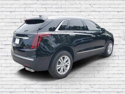 2026 Cadillac XT5 Luxury