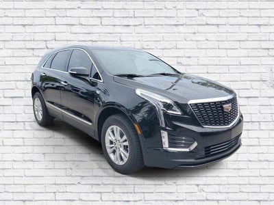 2026 Cadillac XT5 Luxury