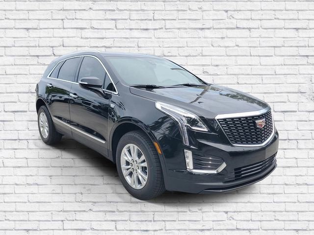 2026 Cadillac XT5 Luxury