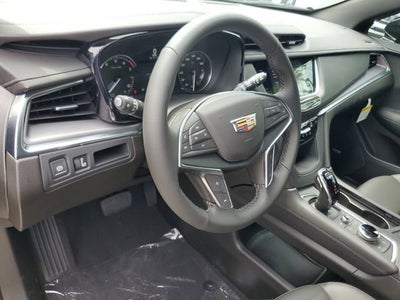 2026 Cadillac XT5 Luxury