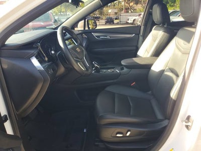2023 Cadillac XT5 FWD Luxury