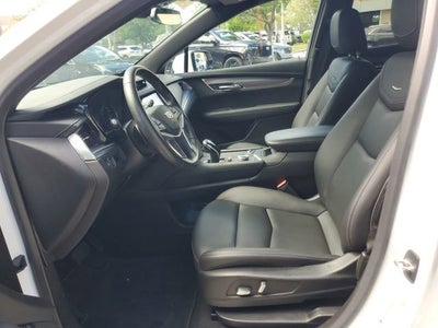 2023 Cadillac XT5 Luxury