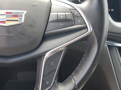 2023 Cadillac XT5 Luxury