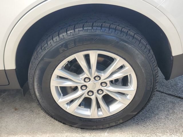 2023 Cadillac XT5 Luxury