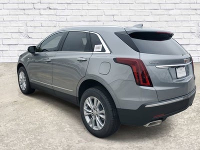 2026 Cadillac XT5 Luxury