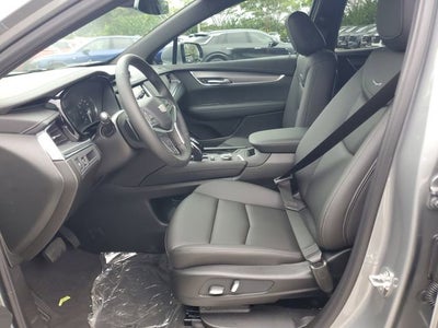 2026 Cadillac XT5 Luxury