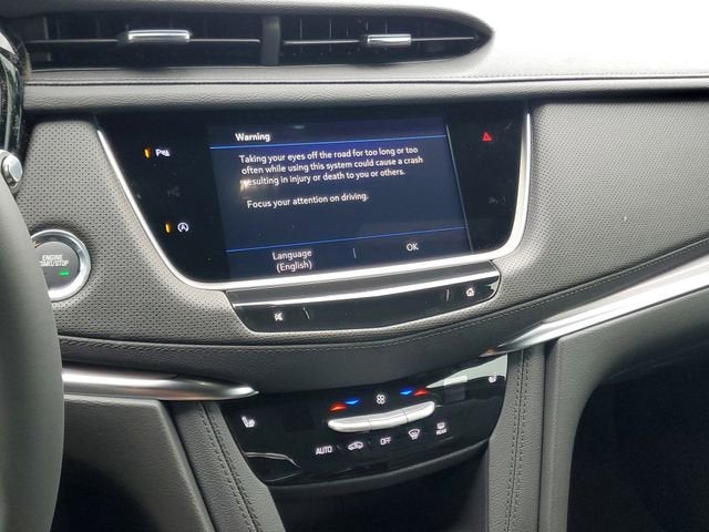 2026 Cadillac XT5 Luxury