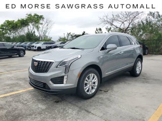 2026 Cadillac XT5 Luxury