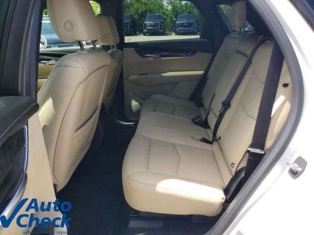 2019 Cadillac XT5 FWD