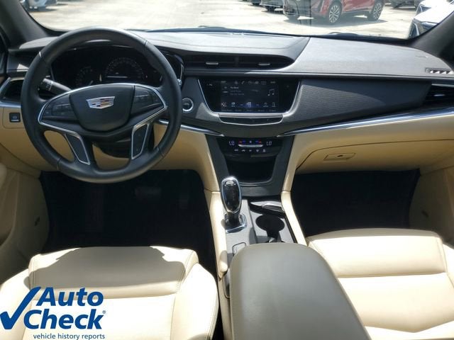 2019 Cadillac XT5 FWD