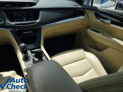 2019 Cadillac XT5 FWD